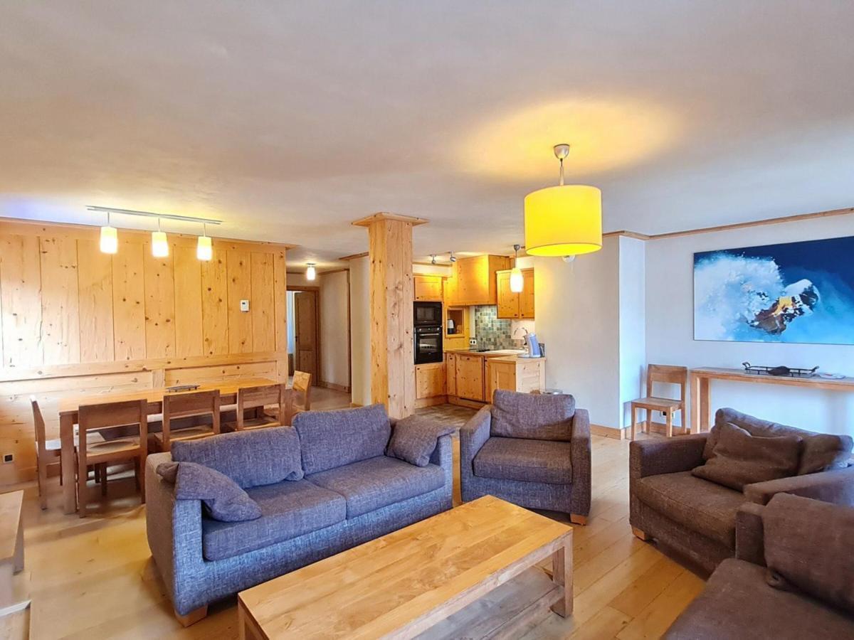 Appartement Les Deux Alpes, 4 Pieces, 8 Personnes - Fr-1-348-255 Kültér fotó