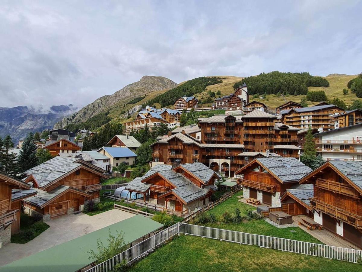 Appartement Les Deux Alpes, 4 Pieces, 8 Personnes - Fr-1-348-255 Kültér fotó