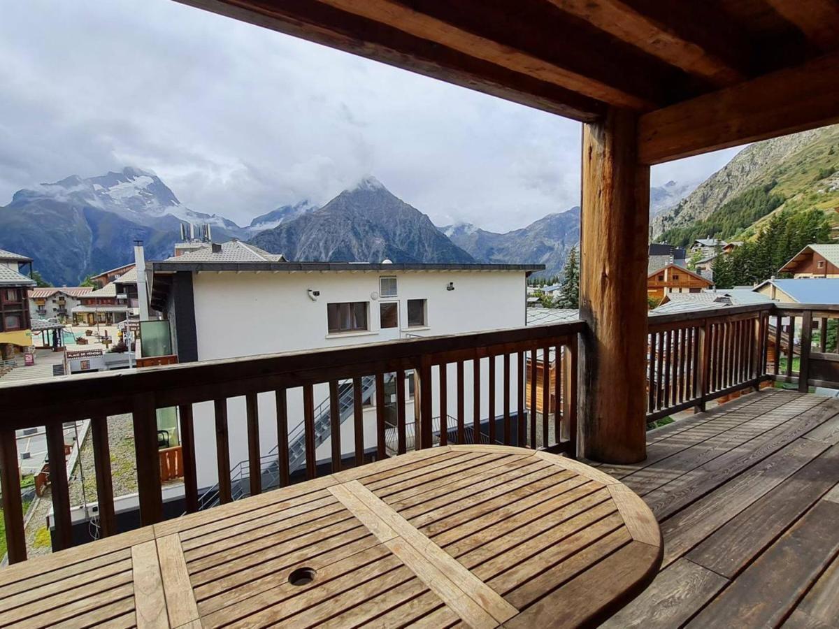 Appartement Les Deux Alpes, 4 Pieces, 8 Personnes - Fr-1-348-255 Kültér fotó